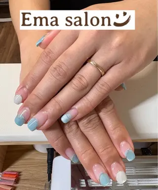 ネイル Ema salon hiromiのネイルデザイン