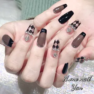 ネイル N.one 🎀Rina💅🏻のネイルデザイン
