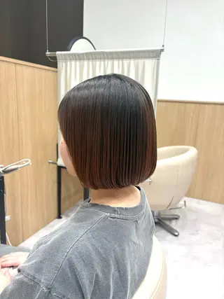ミディアム カットモデル募集中！ mihane🫧のヘアスタイル