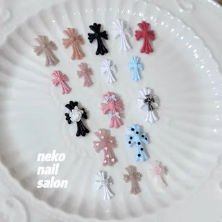ネイル neko nailのネイルデザイン