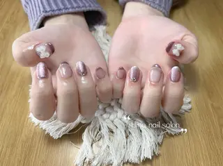 ネイル Hina ネイルサロンのネイルデザイン