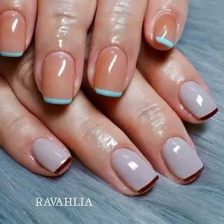 ネイル nail room RAVAHLIAのネイルデザイン
