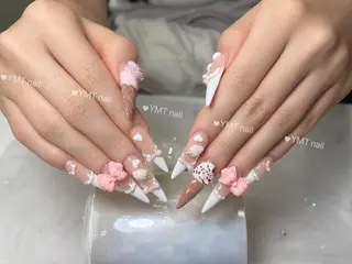 ネイル YMT NailStudioのネイルデザイン