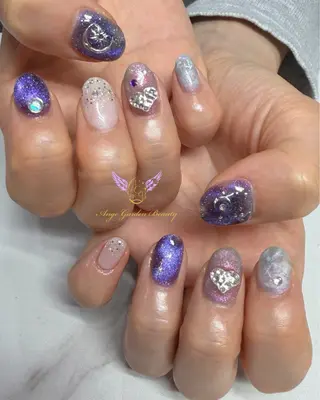 ネイル AngeGarden Beautymihoのネイルデザイン