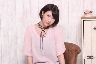 ショート カラー noa ノアのヘアスタイル
