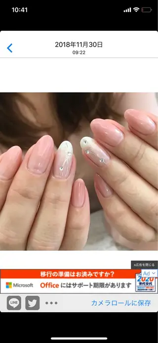 ネイル Jeremy ♡ HARUKAのネイルデザイン