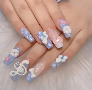 ネイル yuna ユナのネイルデザイン