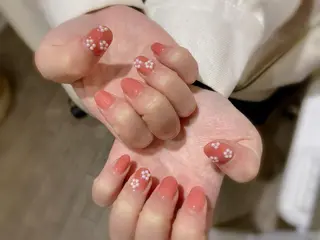 ネイル Umi nail& eyelashのネイルデザイン