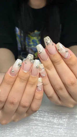 ネイル Risa 京都河原町nailのネイルデザイン