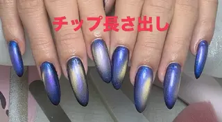 ネイル RURI HANAのネイルデザイン