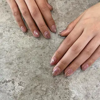 ネイル 池田 美穂のネイルデザイン