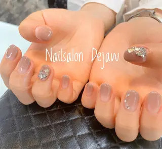 ネイル Nailsalon Dejavuのネイルデザイン