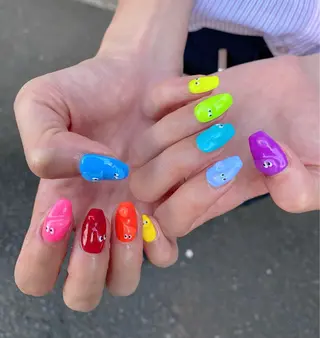 ネイル Salon Ｋのネイルデザイン