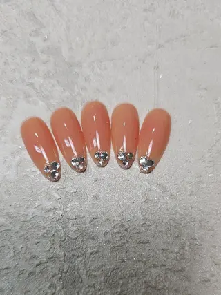 ネイル Ra: Nail   라: 네일のネイルデザイン