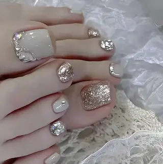 ネイル スカルプ専門店 D-Beautyのネイルデザイン