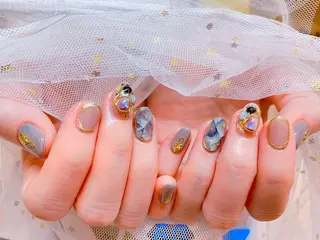 ネイル エムズ エムズのネイルデザイン
