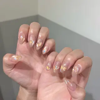 ネイル coco🧸久屋大通 🫧nagisaのネイルデザイン