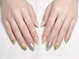 ネイル Sensy ネイル Tonyのネイルデザイン
