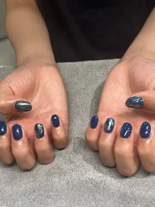 ネイル ❄️WOLTOKYO 渋谷❄️masakiのネイルデザイン