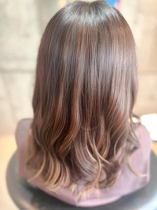 I’llまぃまぃ 南吹田️のヘアスタイル