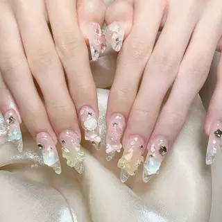 メンズ ネイル Nail salon 木にいるのネイルデザイン