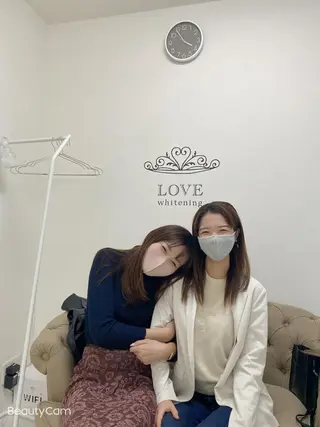 ショート カラー パーマ ヘアアレンジ メンズ キッズ ネイル マツエク・マツパ LOVE ホワイトニング銀座店のその他イメージ