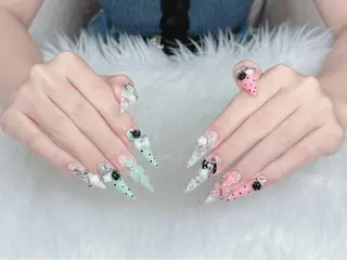 ネイル GOHOUBI Nail 心斎橋店のネイルデザイン