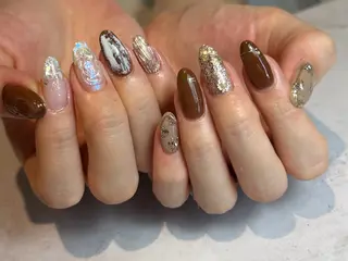 ネイル Luana nailのネイルデザイン
