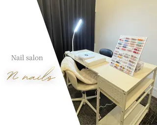 N NAILSのネイルデザイン