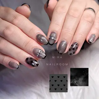 ネイル MIRA NAILROOMのネイルデザイン
