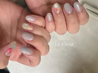 ネイル H. Sayuriのネイルデザイン