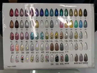 ネイル MAXKELLY梅田 みりん🤍のネイルデザイン