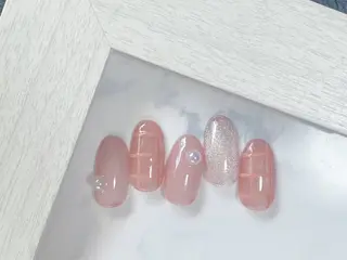 ネイル kikinail 溝の口のネイルデザイン