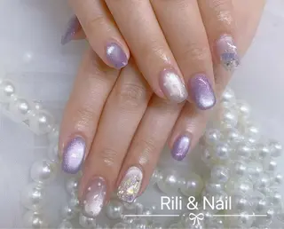 ネイル Rili🌸Nail かなのネイルデザイン