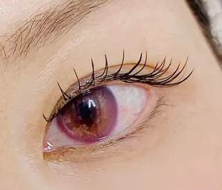 マツエク・マツパ eyelash salon  Lysのマツエク・マツパデザイン