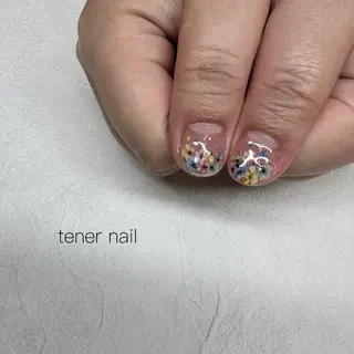 ネイル テネルネイル tener nailのネイルデザイン