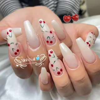 ネイル XIINH NAIL SALONのネイルデザイン