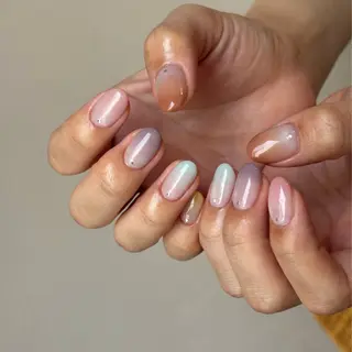 ネイル scre as Etelのネイルデザイン