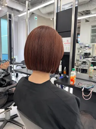 ショート 🪄清澄白河🪄 尾沢 玲のヘアスタイル