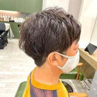 メンズ theB🎀 🫧chinamiのヘアスタイル