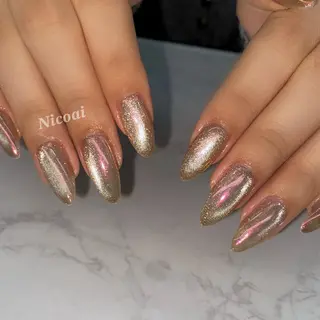 ネイル NailSalon Nicoaiのネイルデザイン