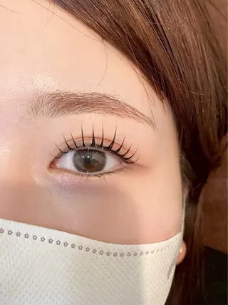 マツエク・マツパ miyong 澪里のマツエク・マツパデザイン