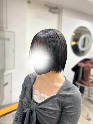 ショート ♡SHURI ボブカット募集♡のヘアスタイル