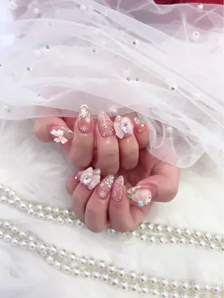 ネイル 個性派ネイル🌈 岐阜🐶みのりのネイルデザイン