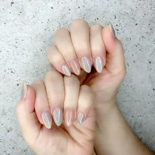セミロング カラー パーマ ヘアアレンジ メンズ キッズ ネイル マツエク・マツパ アイブロウ Salon Ｋのネイルデザイン
