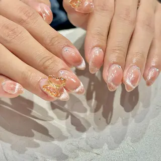 ネイル Bianca☆ AOIのネイルデザイン