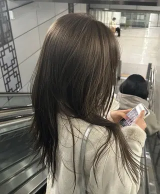 カラー 韓ドルimgカラー /sayaka🍀のヘアスタイル