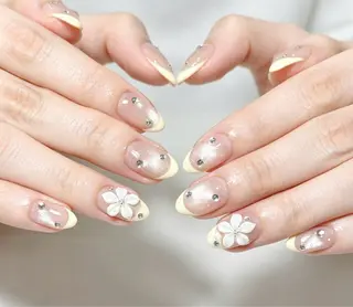 ネイル 🍑 momo_nailのネイルデザイン