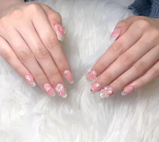 ネイル King nail Bakiのネイルデザイン