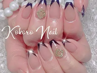 ネイル misaki 🦋のネイルデザイン